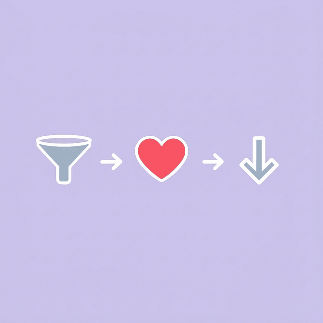 Three-step process showing how GLP-1 medication slows digestion, signals fullness to the brain, and reduces appetite
