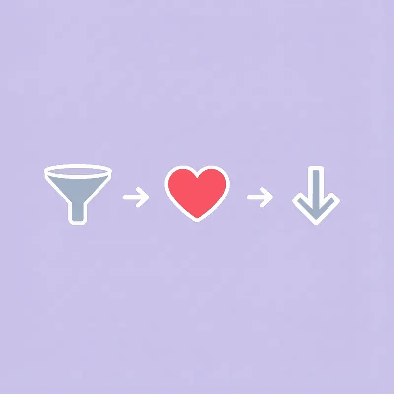 Three-step process showing how GLP-1 medication slows digestion, signals fullness to the brain, and reduces appetite