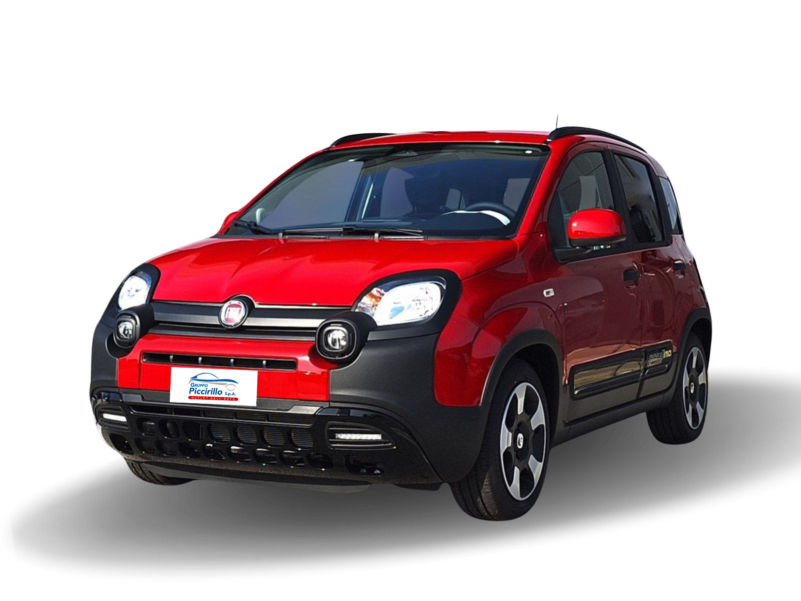 Fiat Pandina Cross