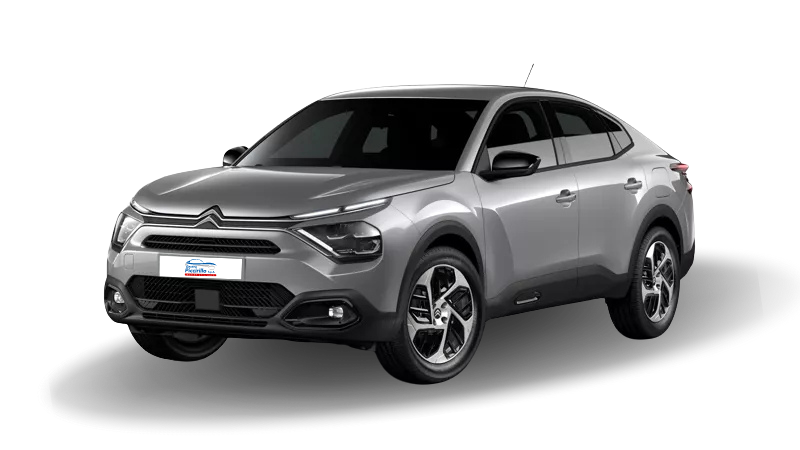 Citroen C4 X