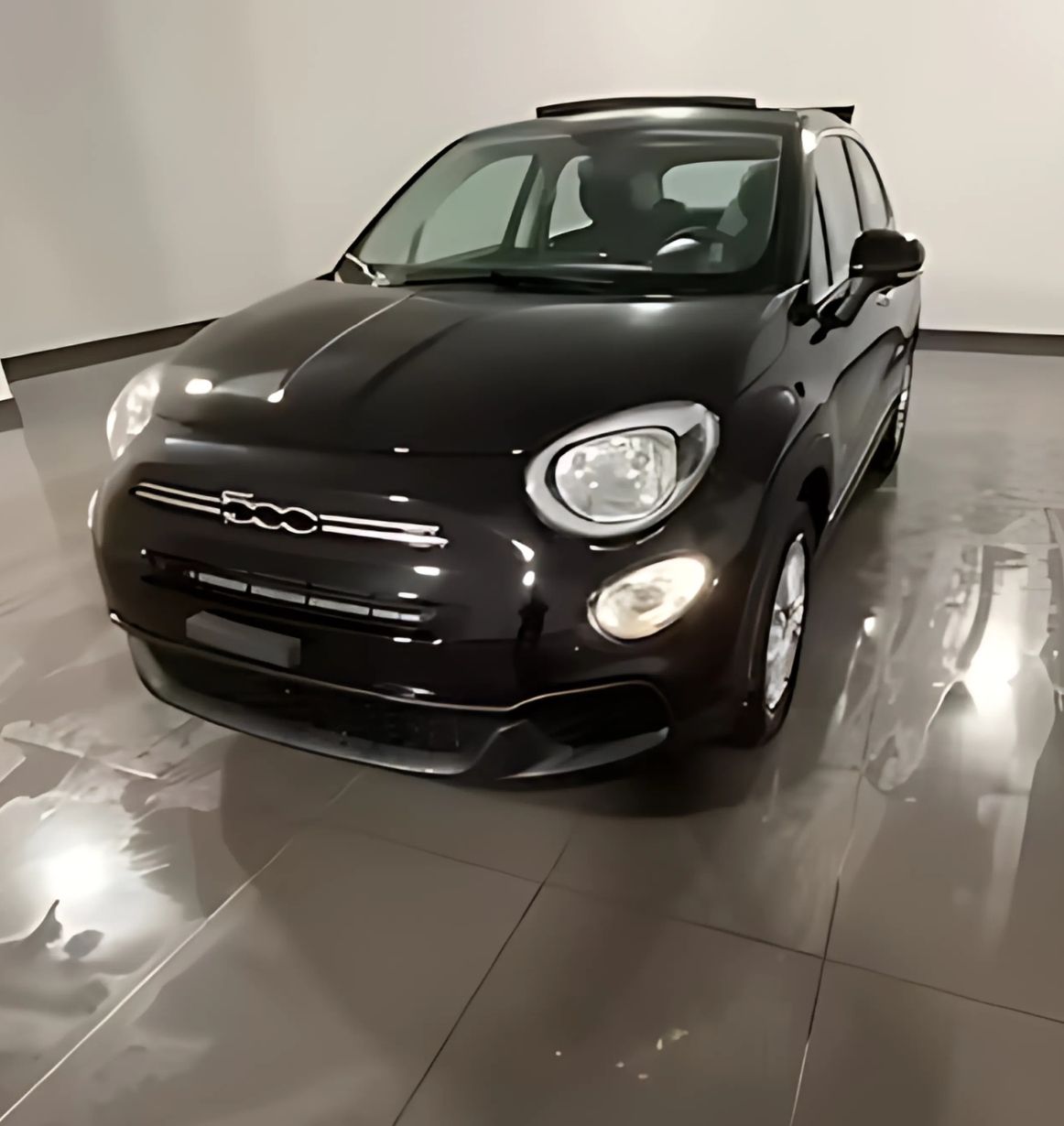 FIAT 500X Dolcevita 1.5 T4 Hybrid
