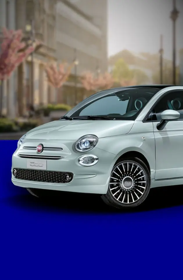 FIAT 500 1.0 hybrid