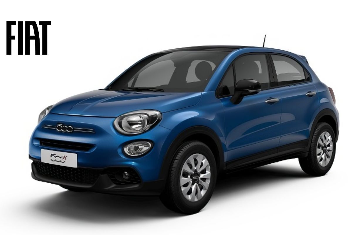 FIAT 500X Dolcevita 1.5 T4 Hybrid