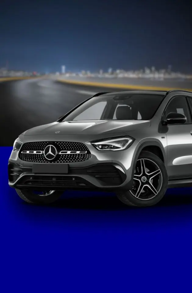 MERCEDES-BENZ GLA 200 d 