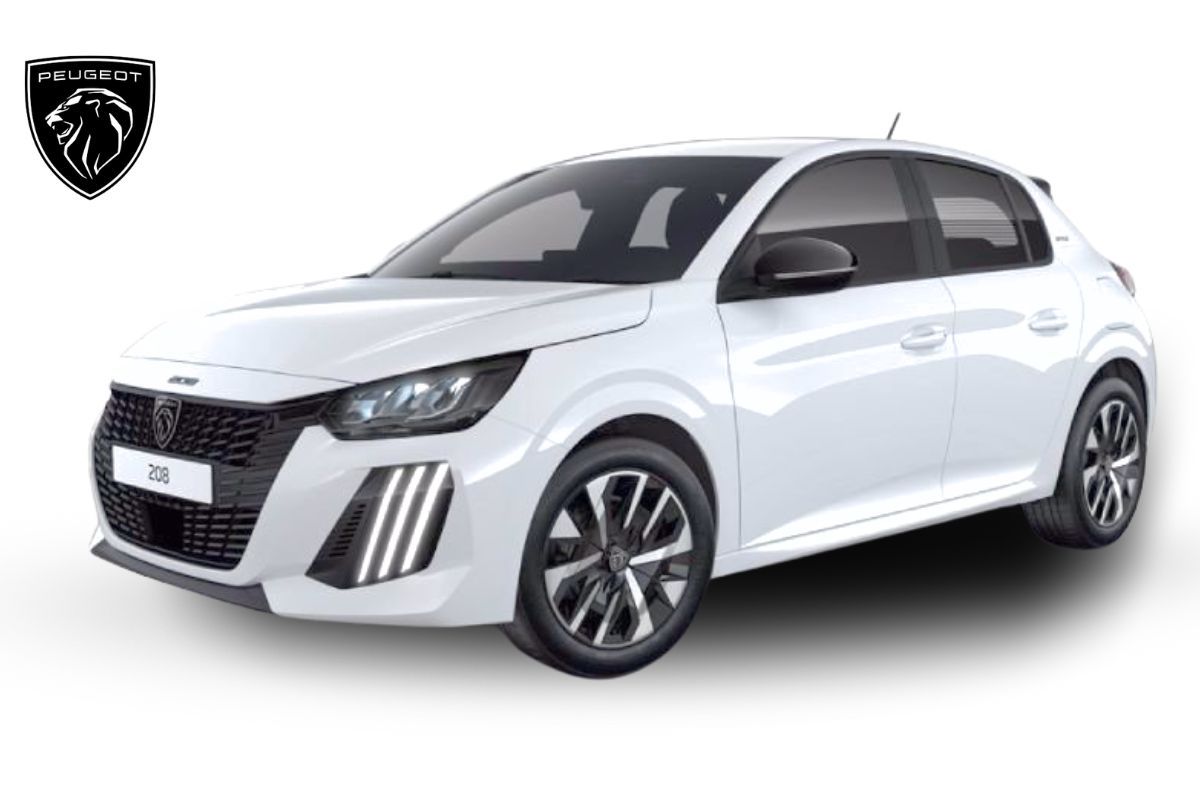 PEUGEOT 208