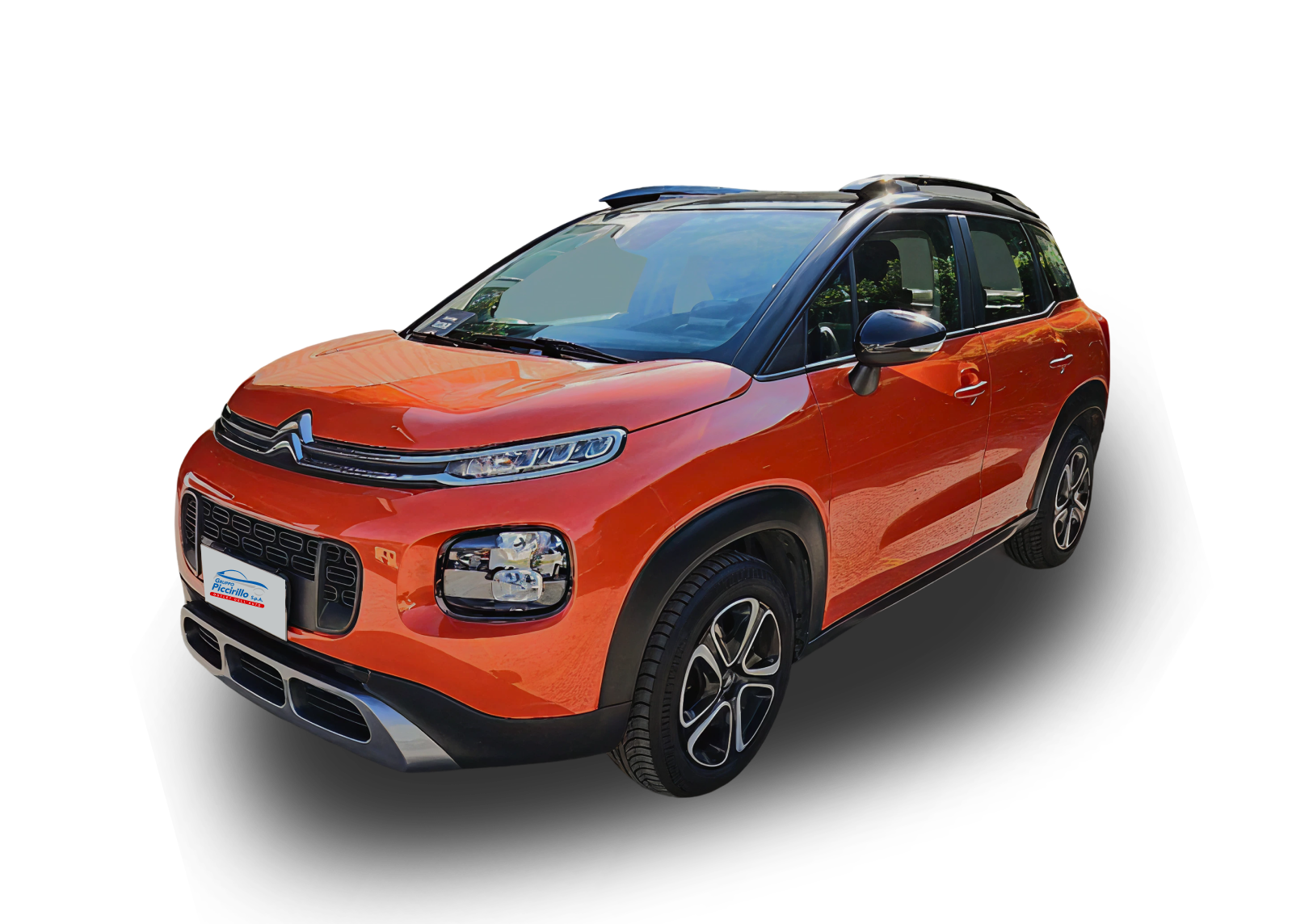 Citroen C3 Aircross