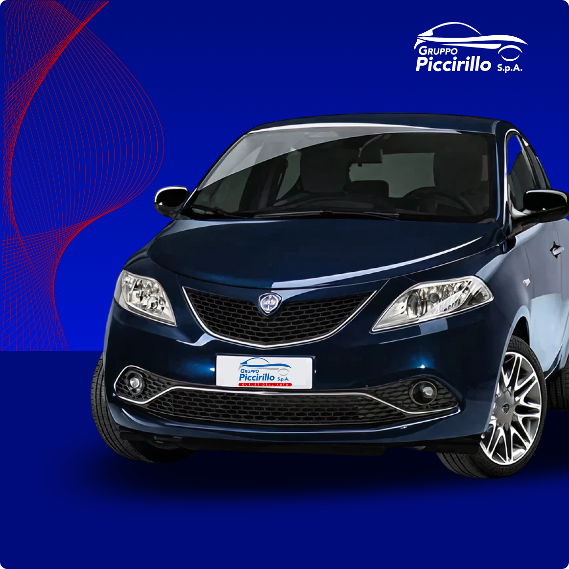 Lancia Ypsilon 