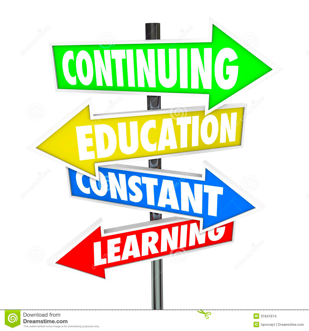 Ongoing Professional Learning
