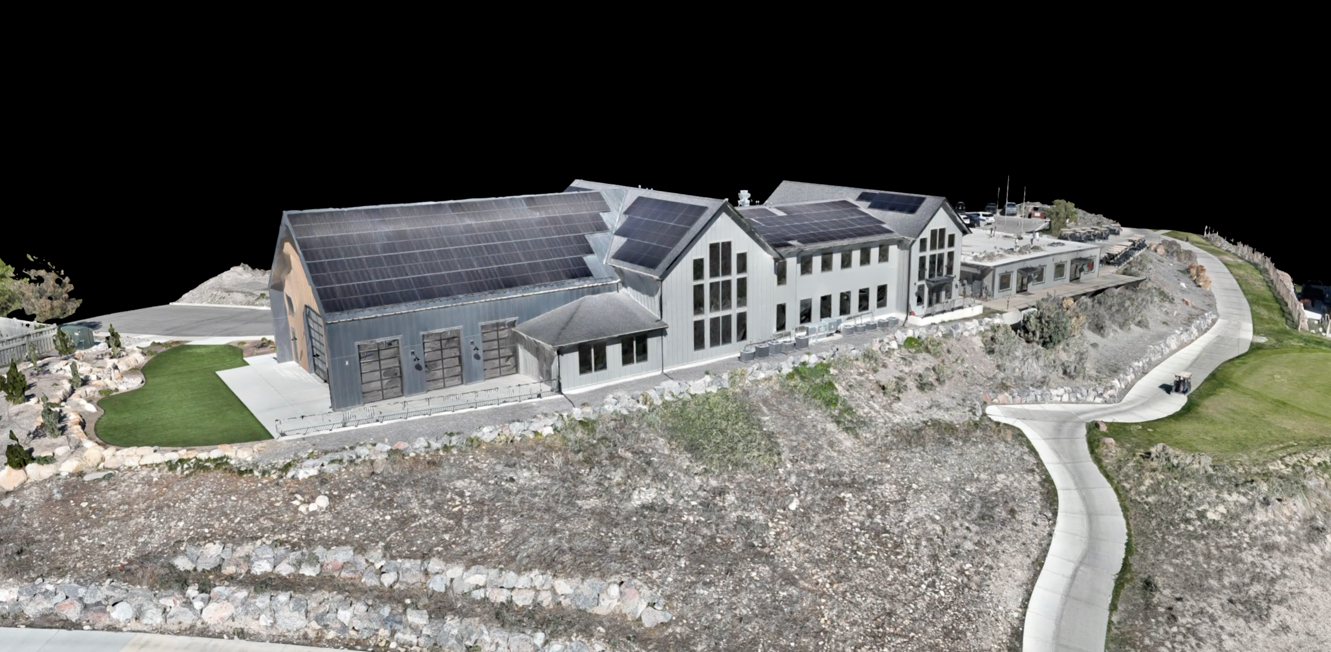 The Venue at the Ranches - Exterior