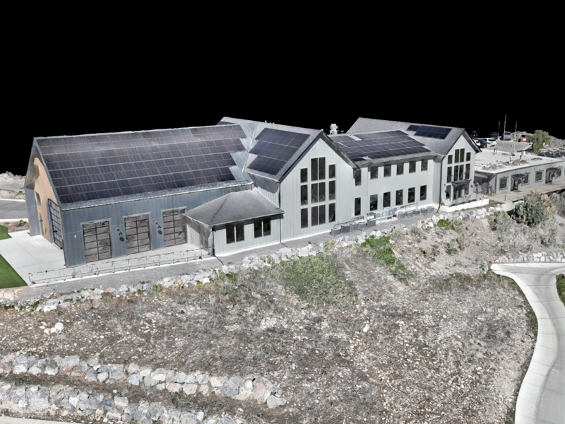 The Venue at the Ranches - Exterior