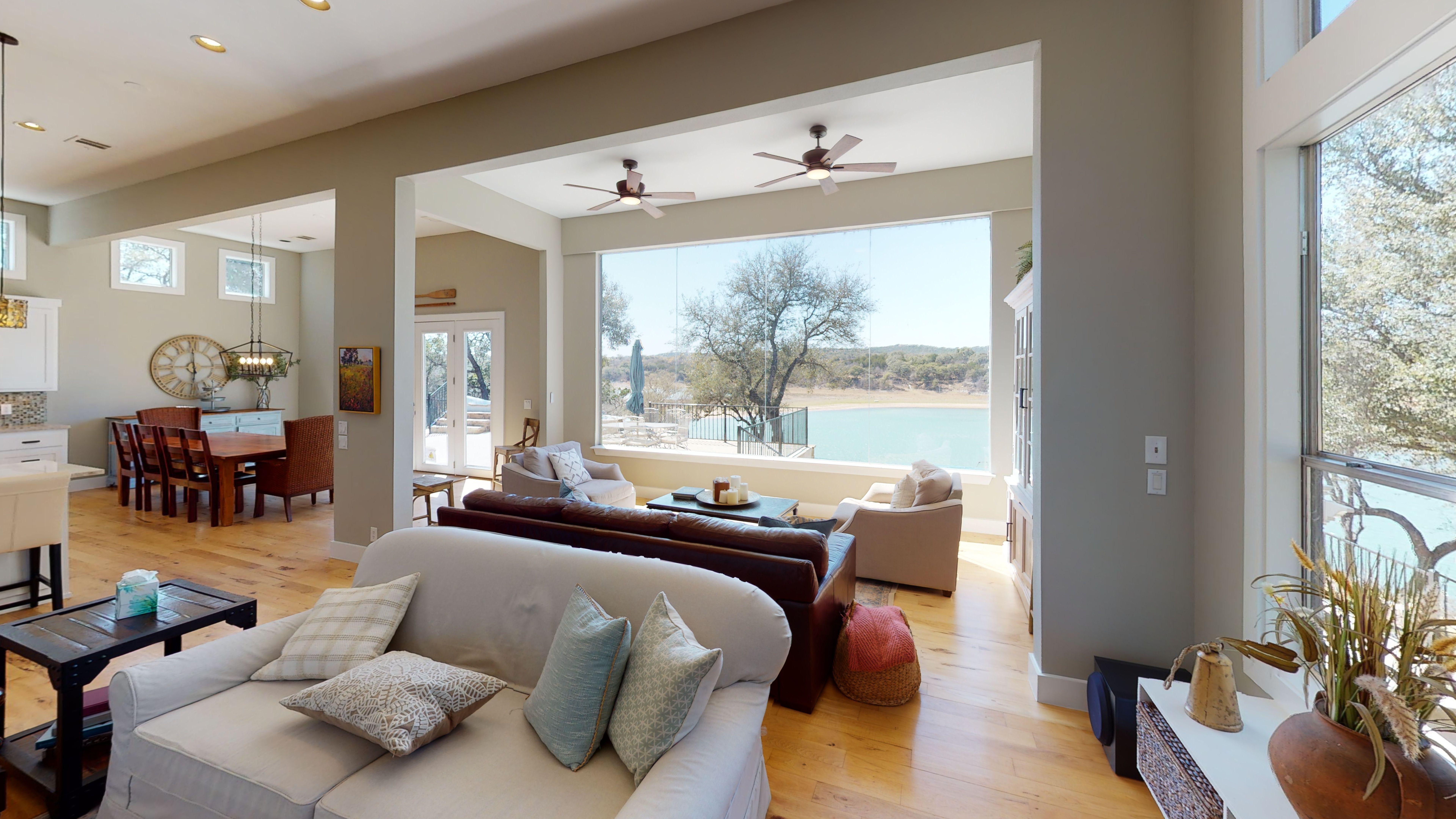 Lakeshore Vacation Rental