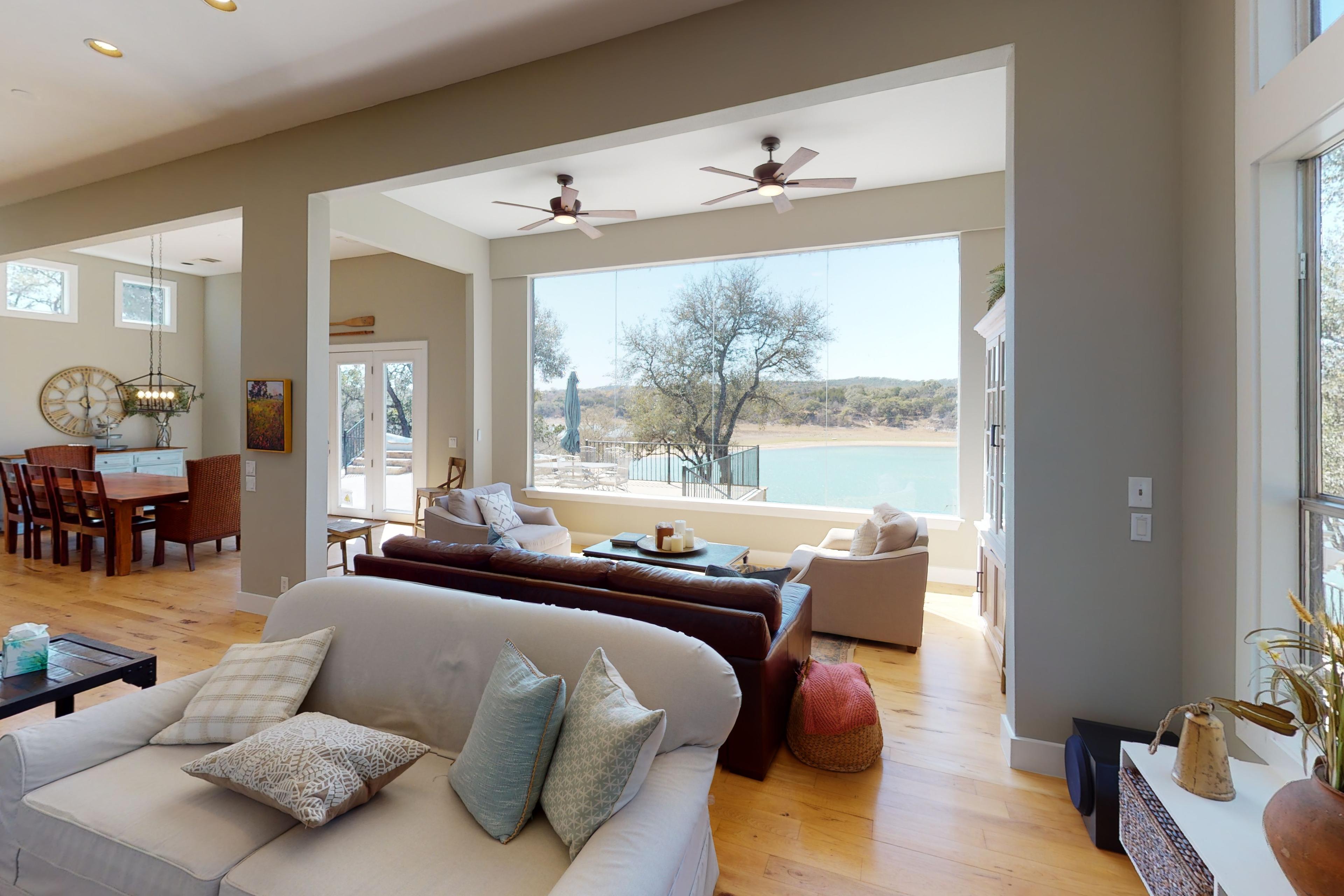 Lakeshore Vacation Rental