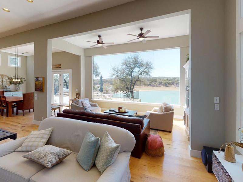 Lakeshore Vacation Rental