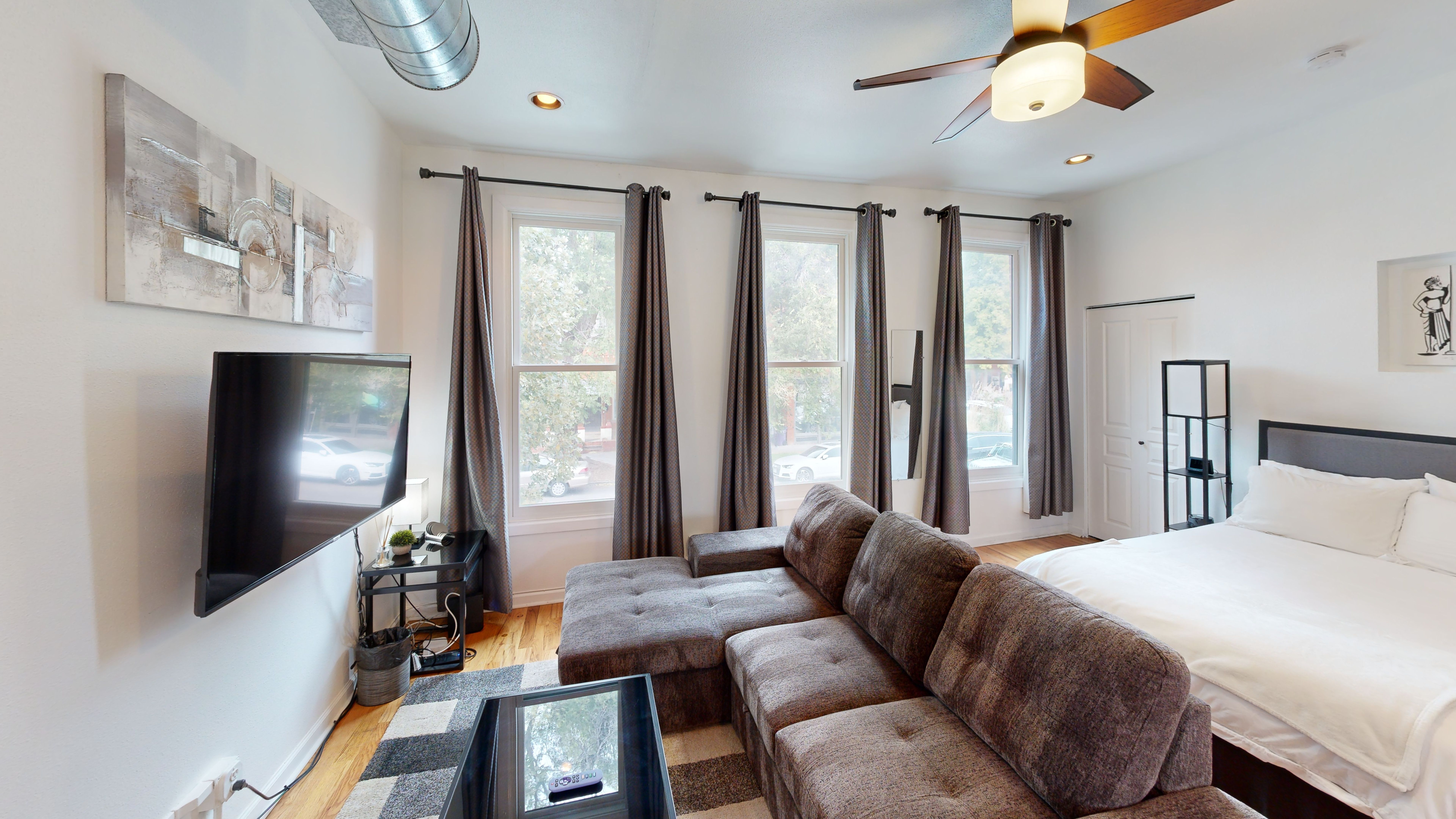 Tranquil LoHi Studio