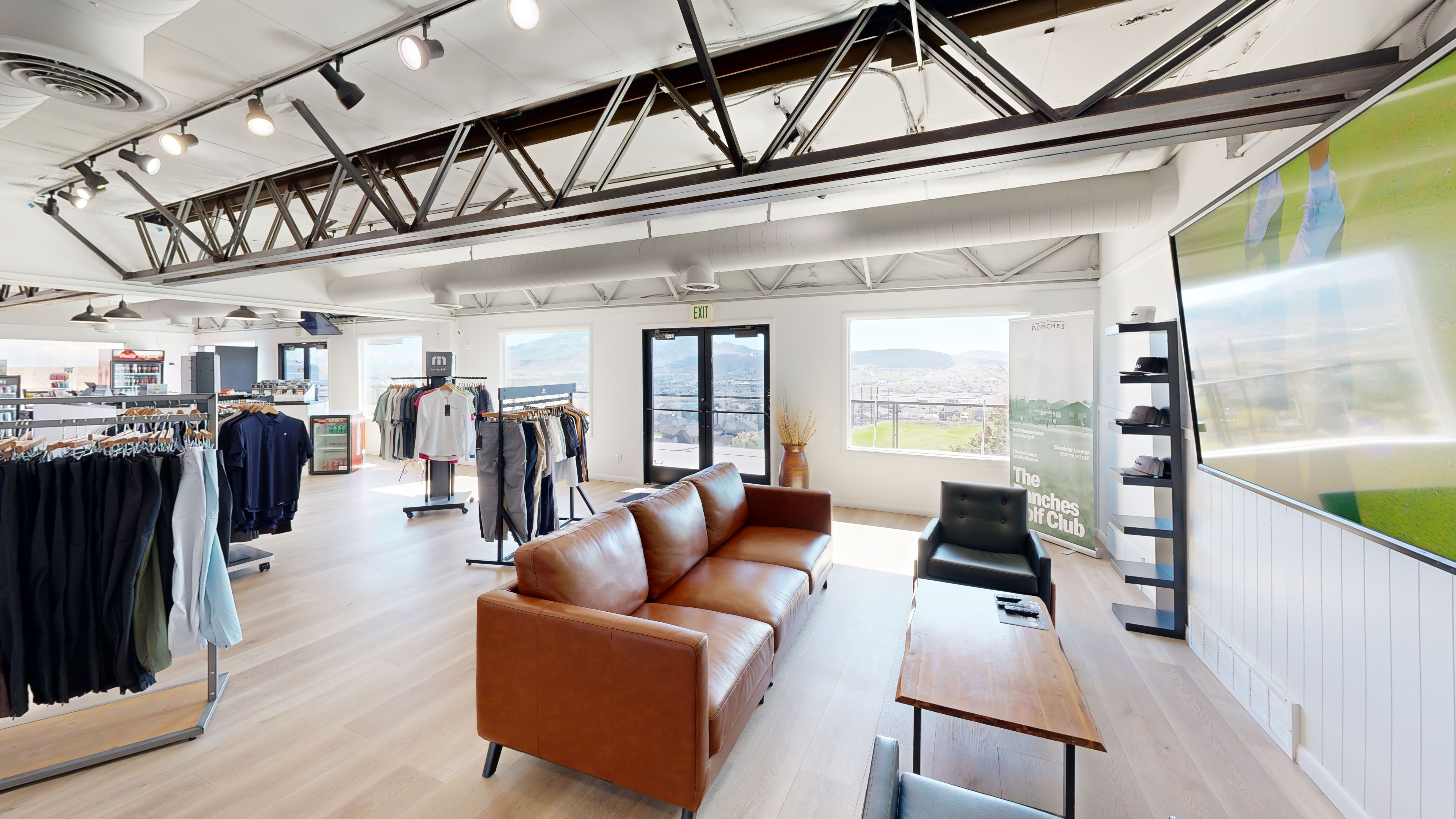 The Ranches - Pro Shop