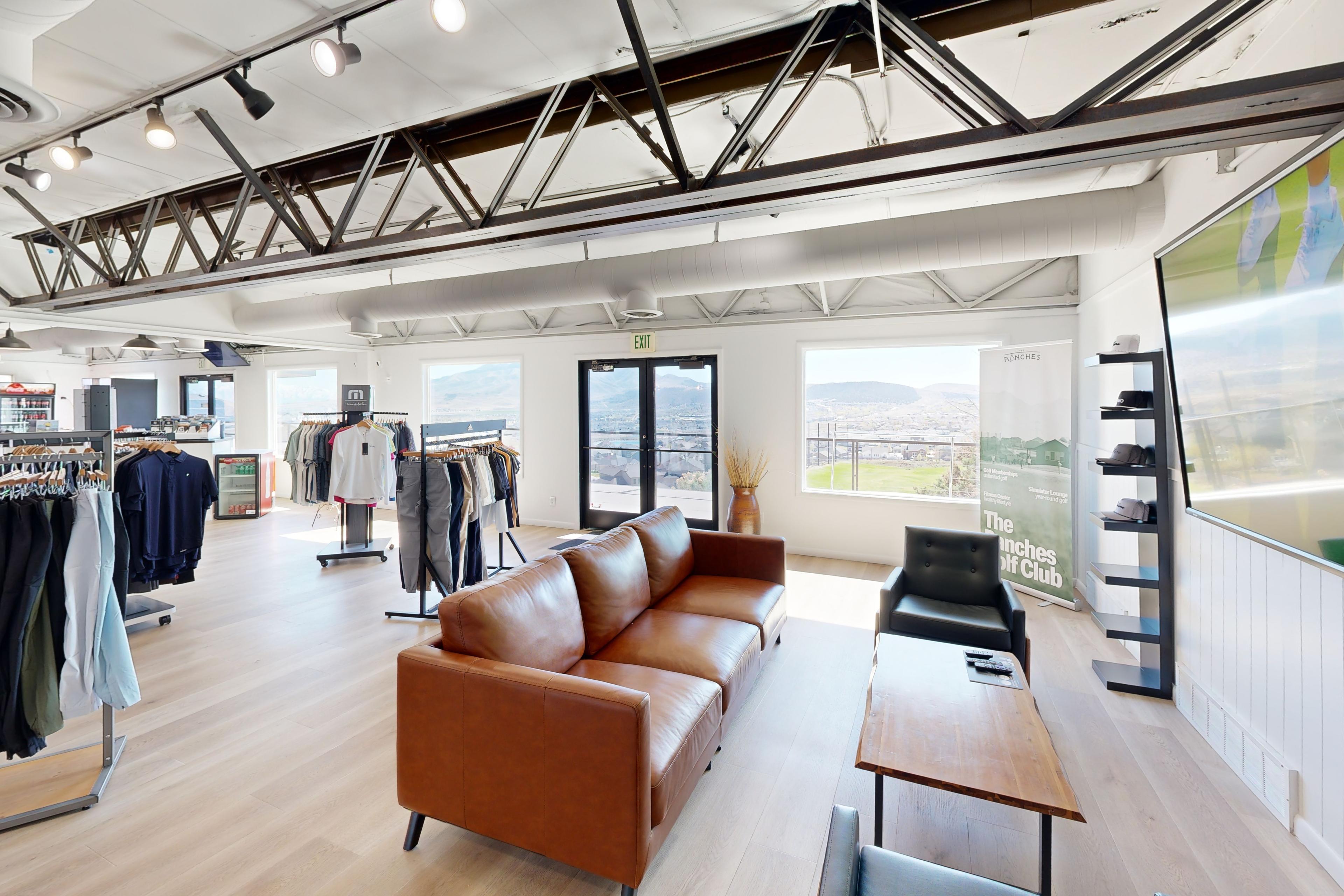 The Ranches - Pro Shop