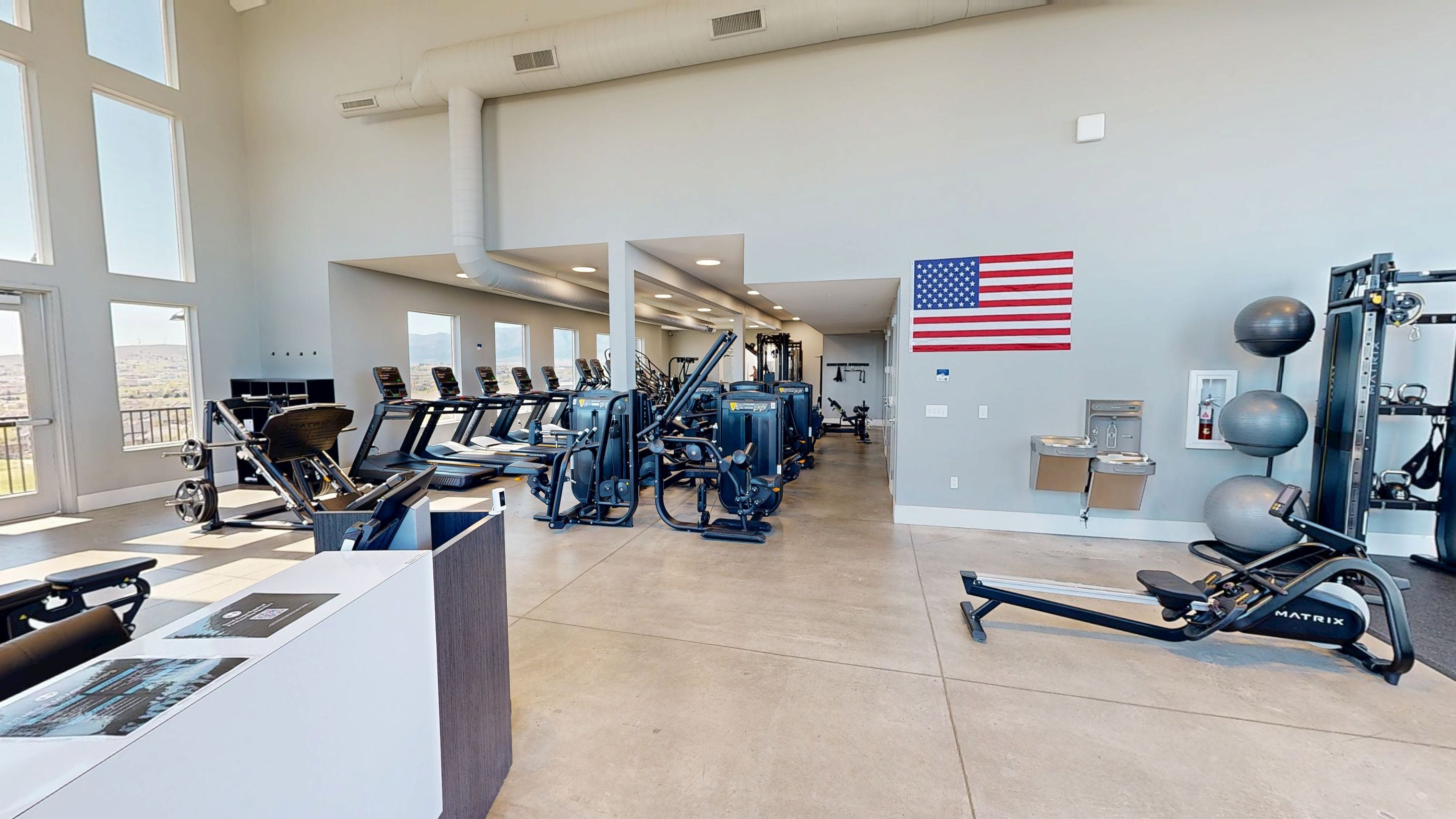 The Ranches - Gym