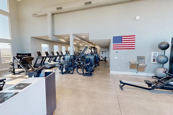The Ranches - Gym