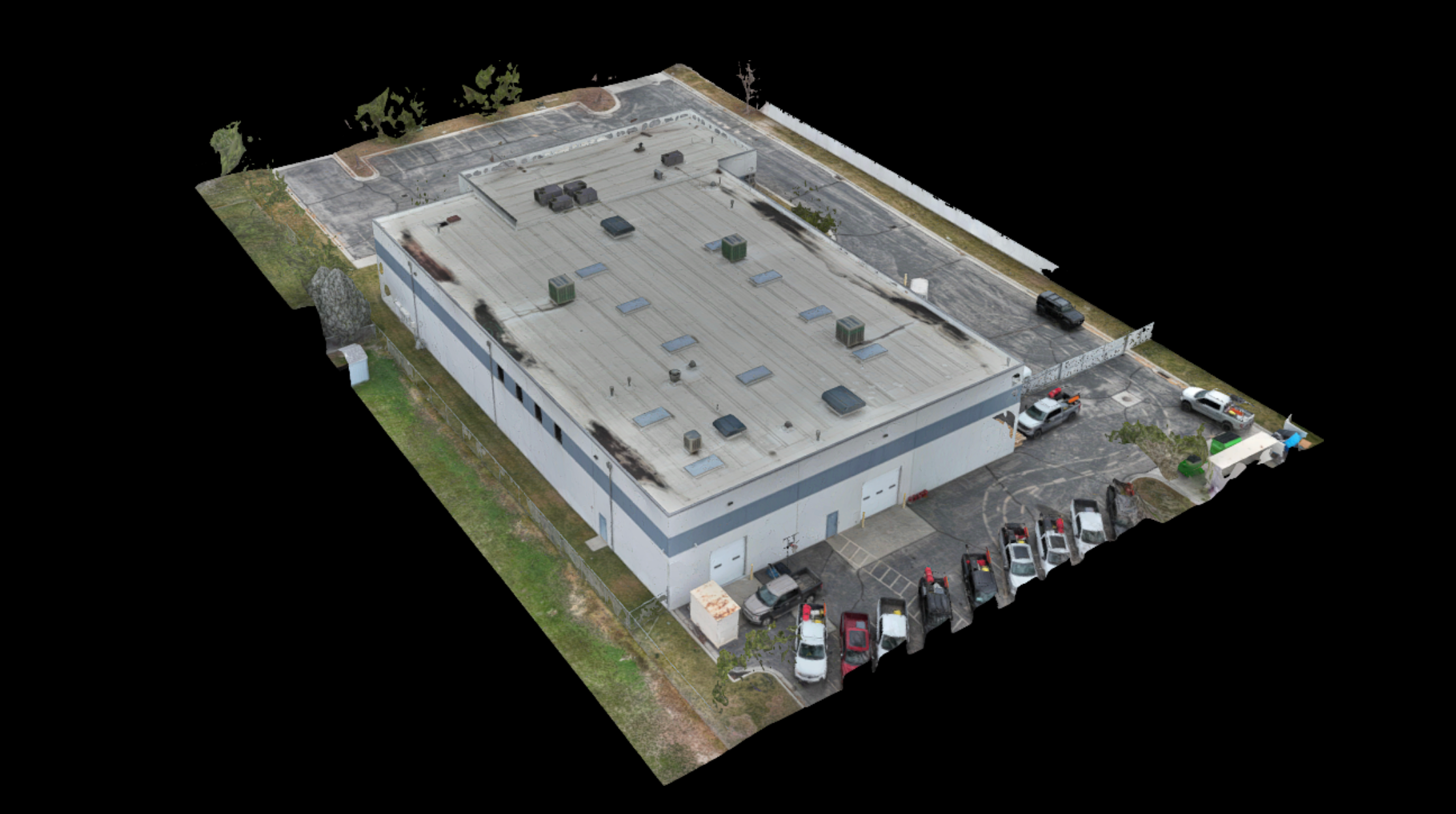Commercial Warehouse