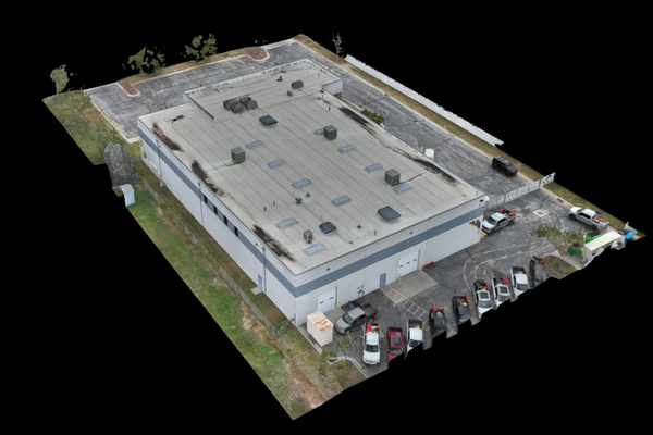 Commercial Warehouse