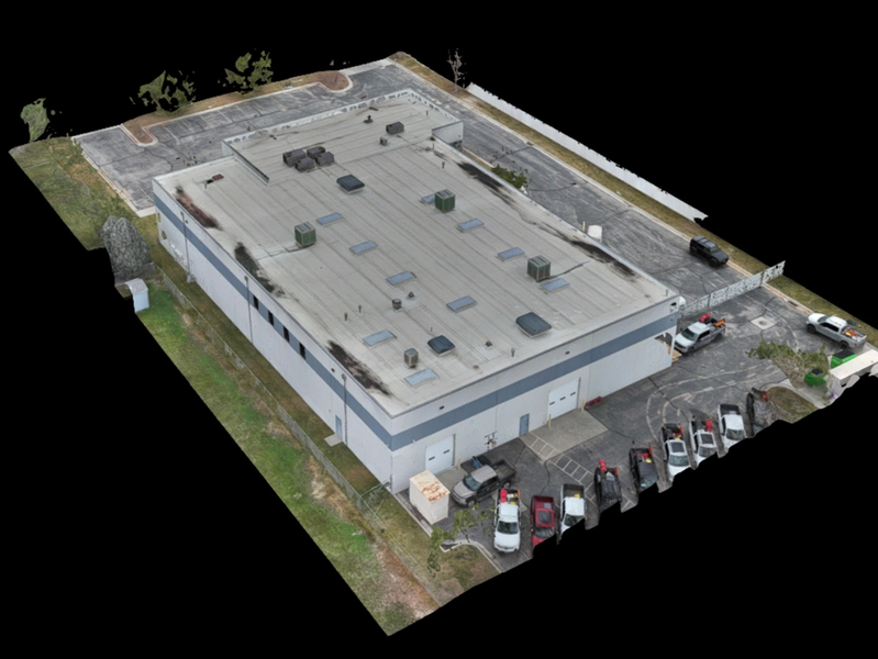 Commercial Warehouse