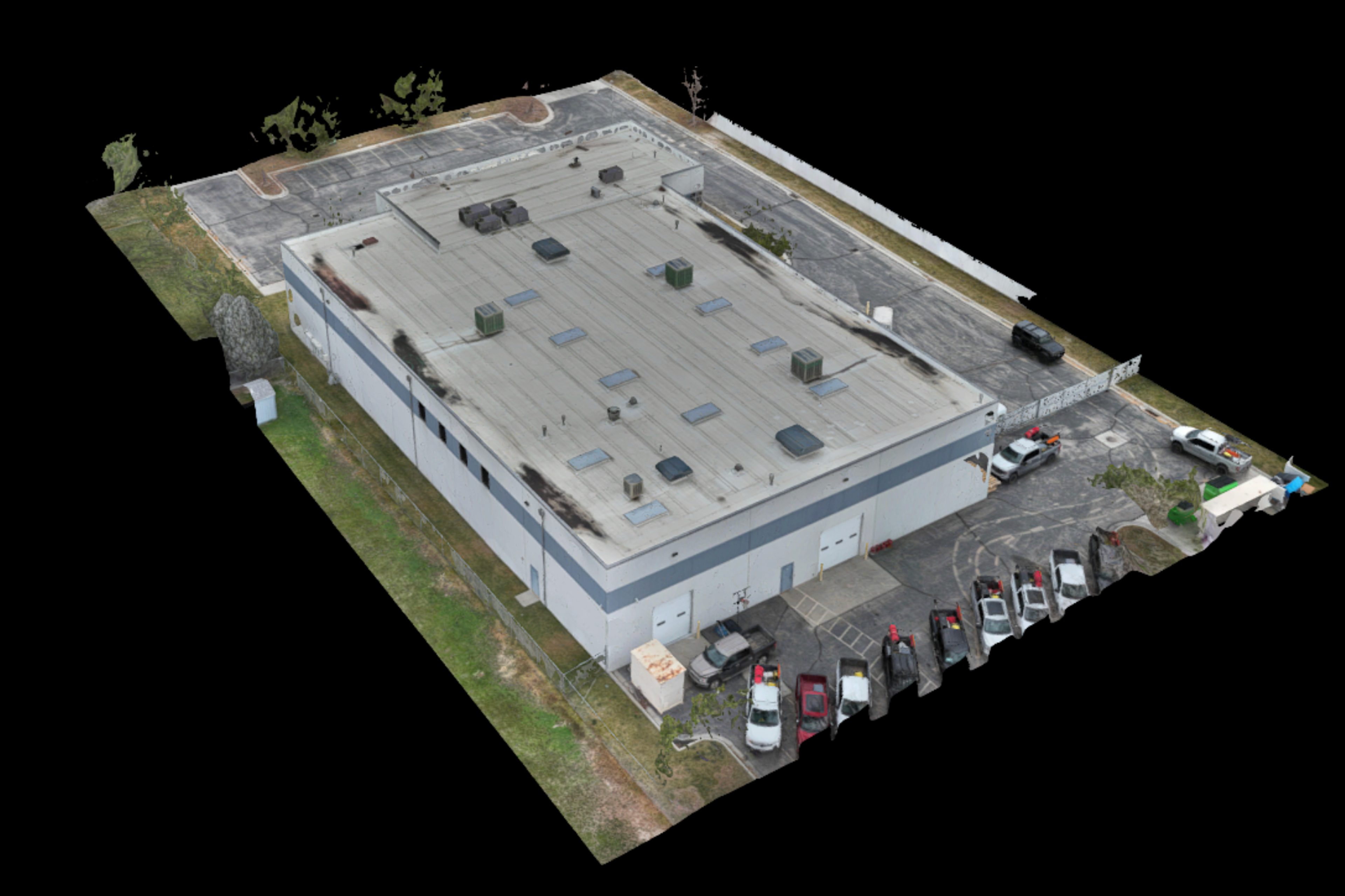 Commercial Warehouse