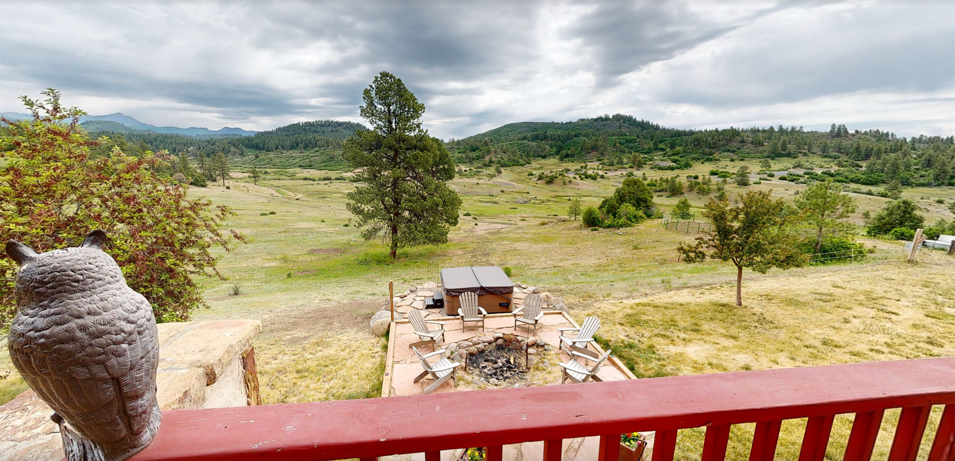 Coyote Hill Lodge