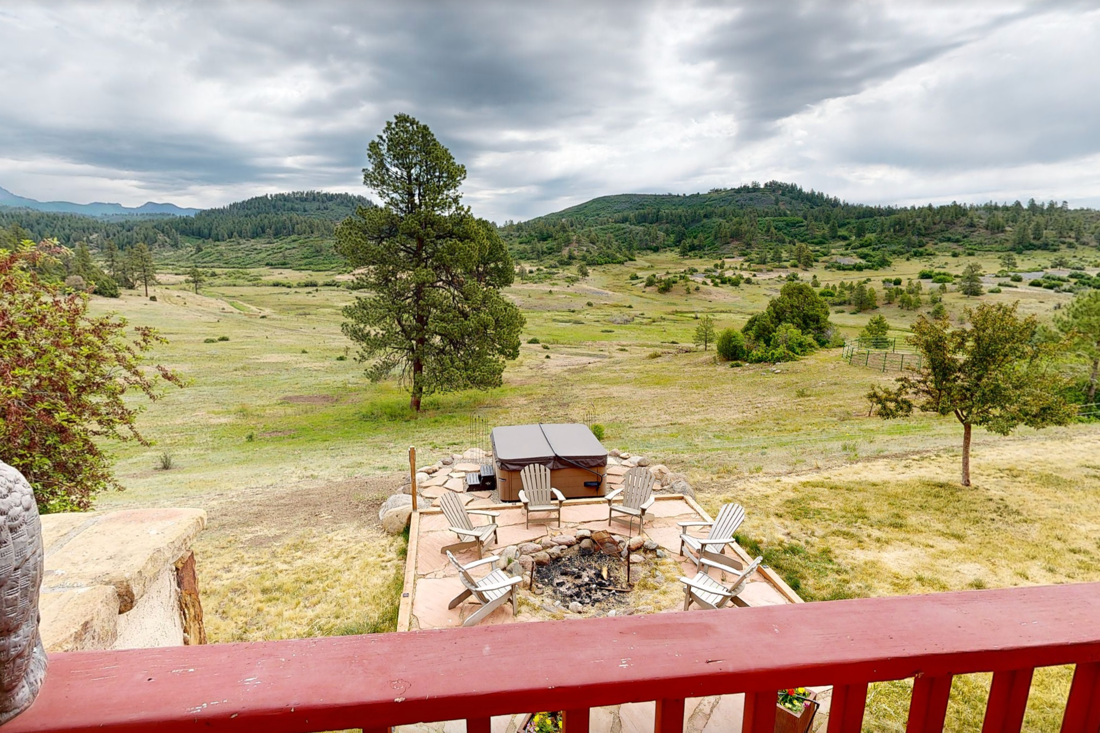 Coyote Hill Lodge