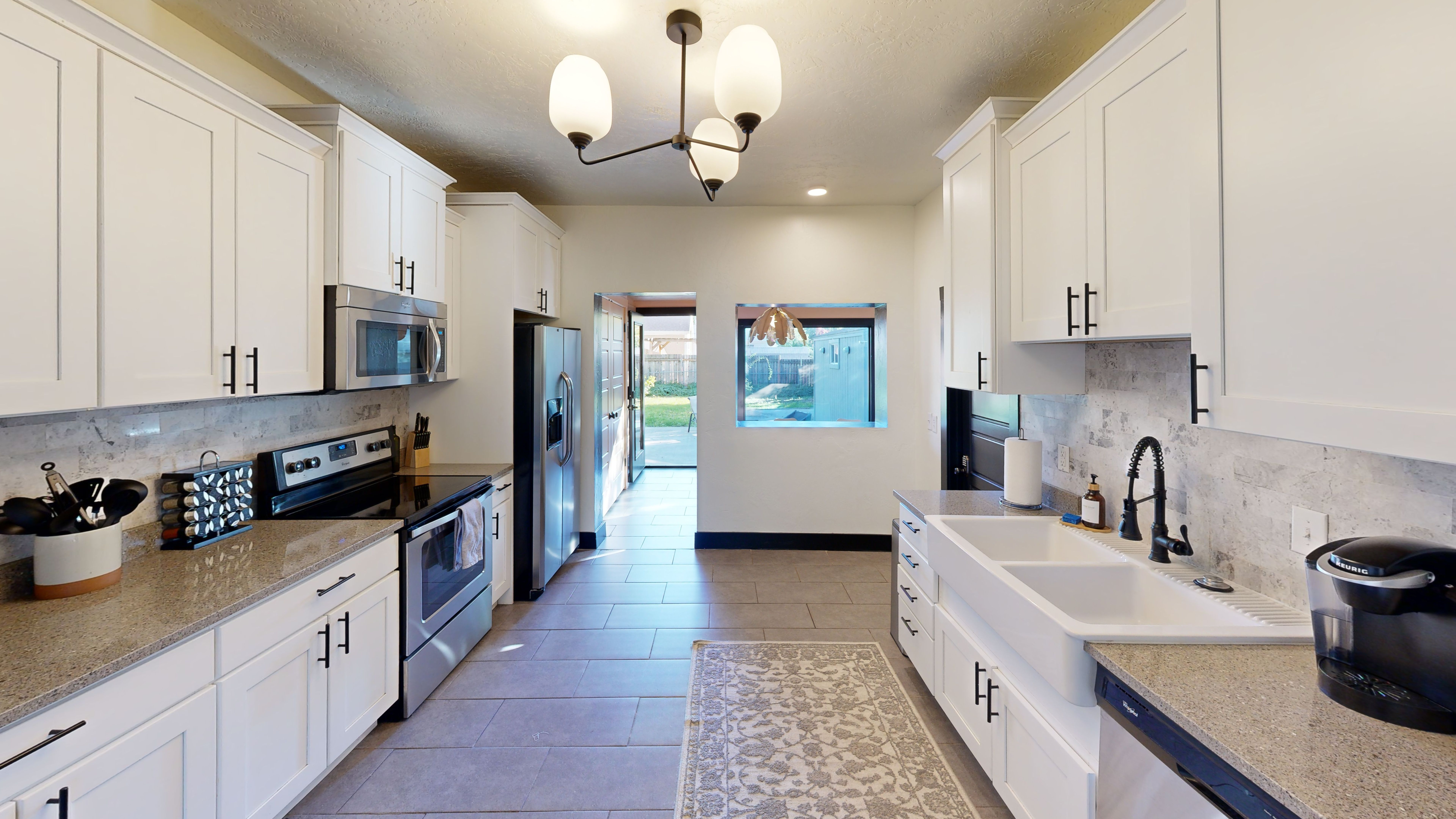 Trolley Square Cottage