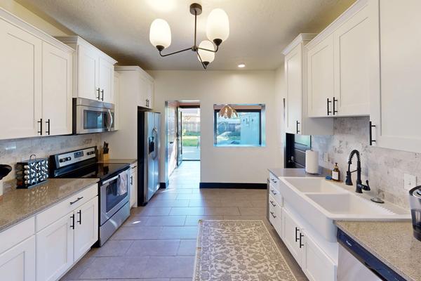 Trolley Square Cottage