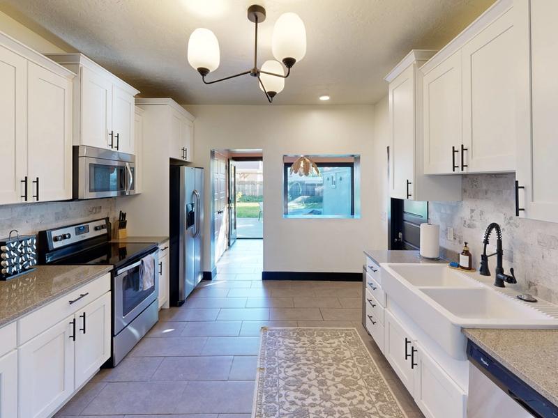 Trolley Square Cottage