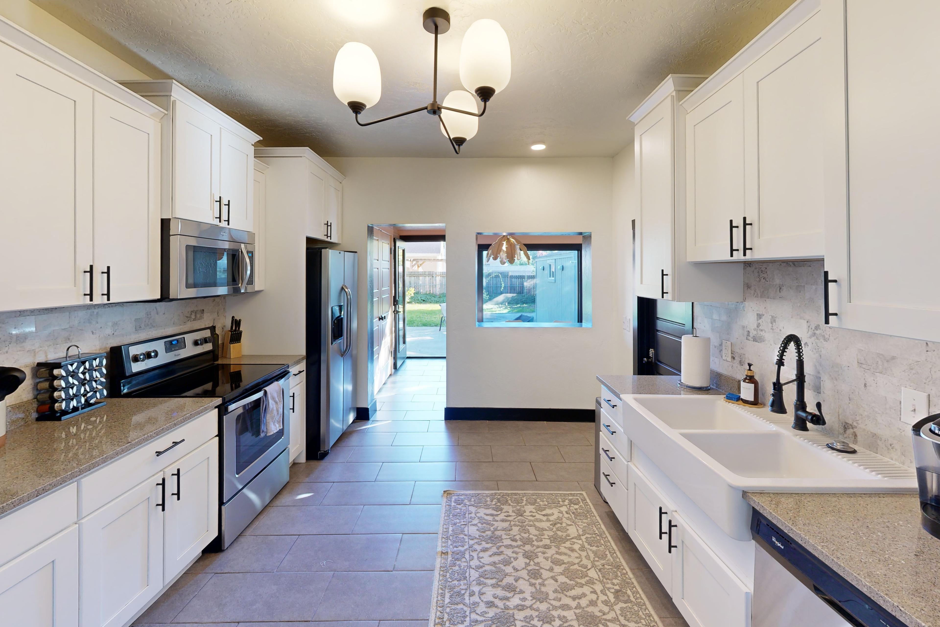Trolley Square Cottage
