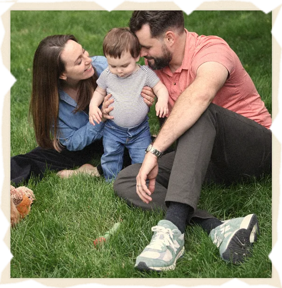 The Wahls family