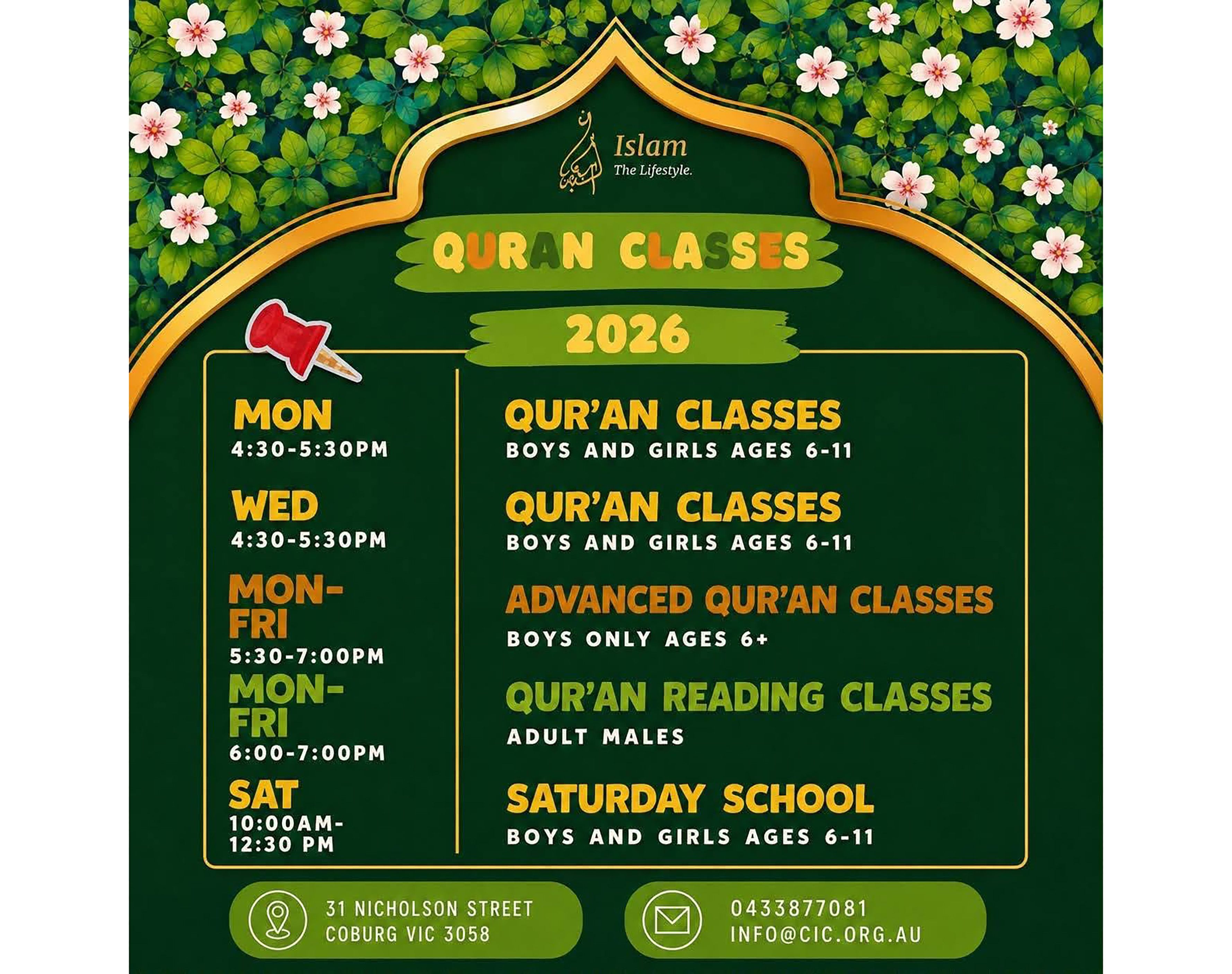 Quran Classes
