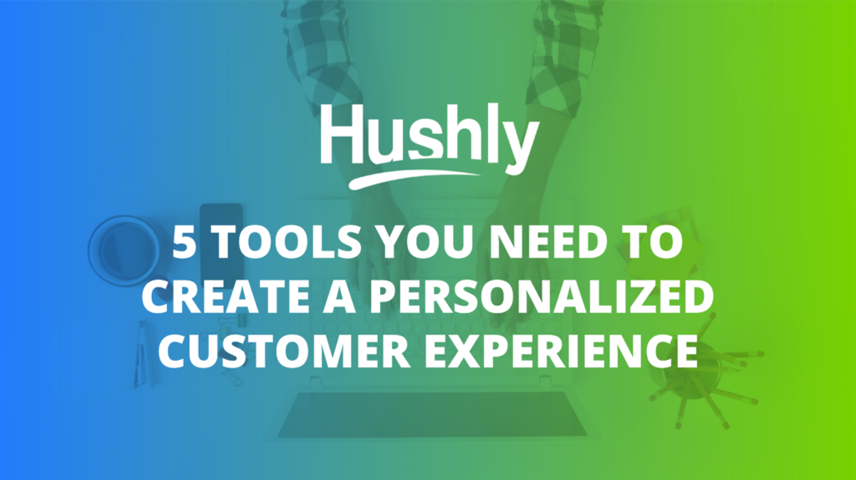 personalized customer experience