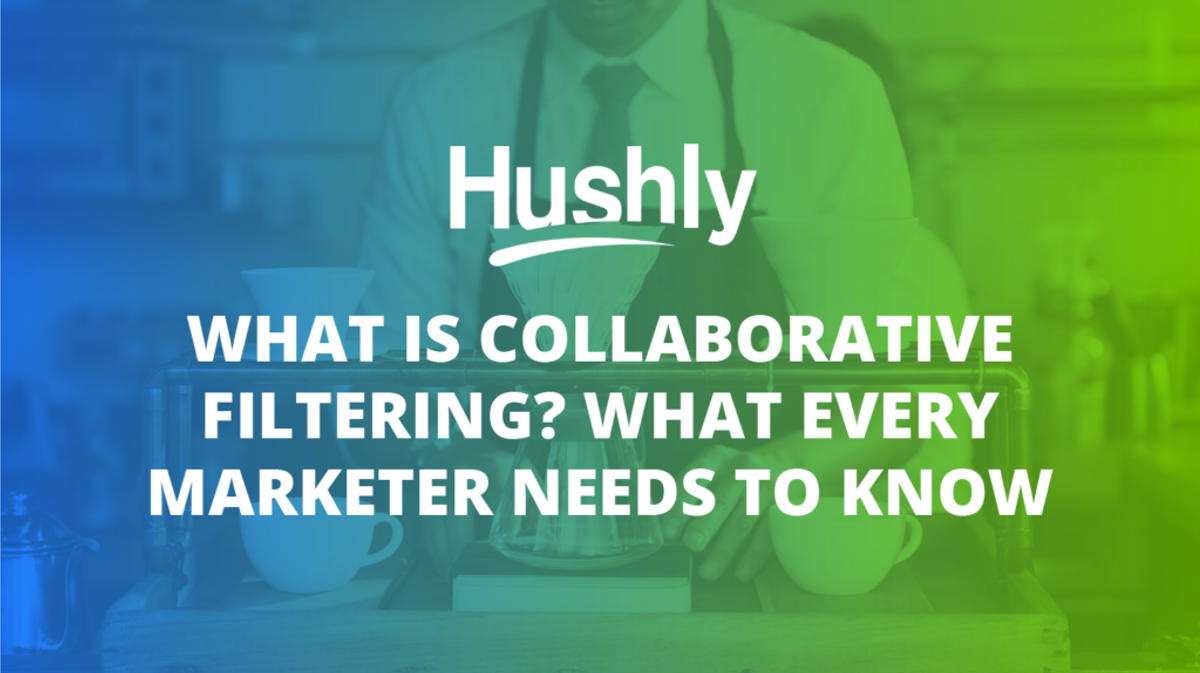 what is collaborative filtering