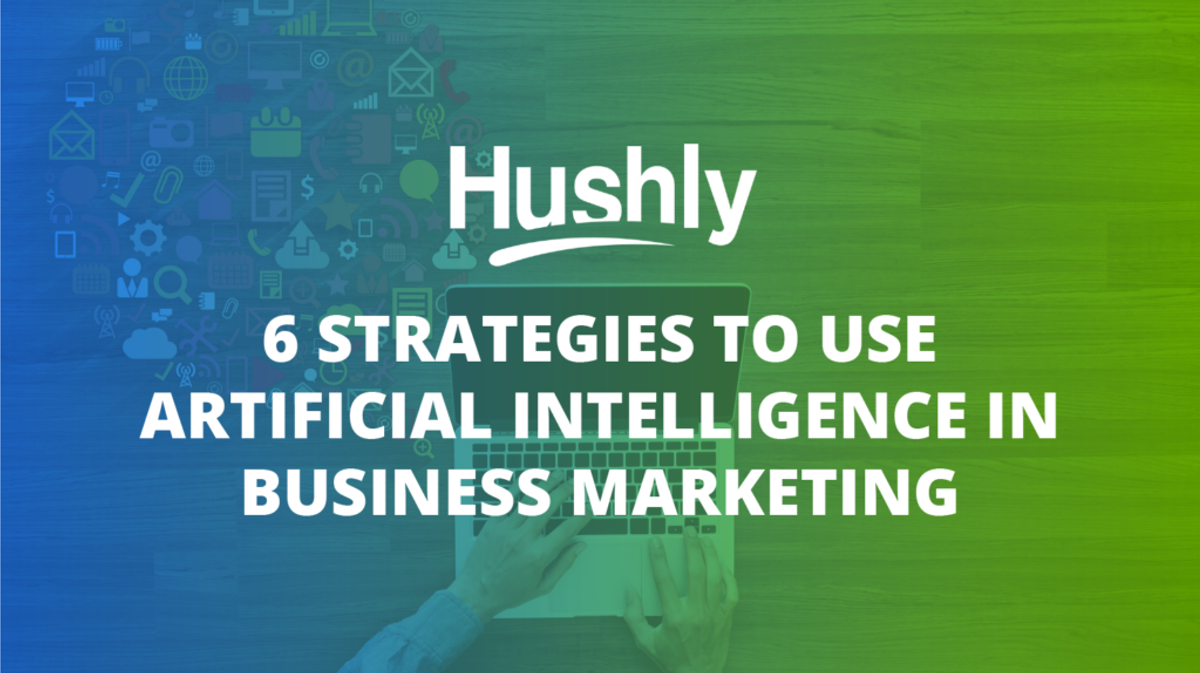 the use of artificial intelligence in business
