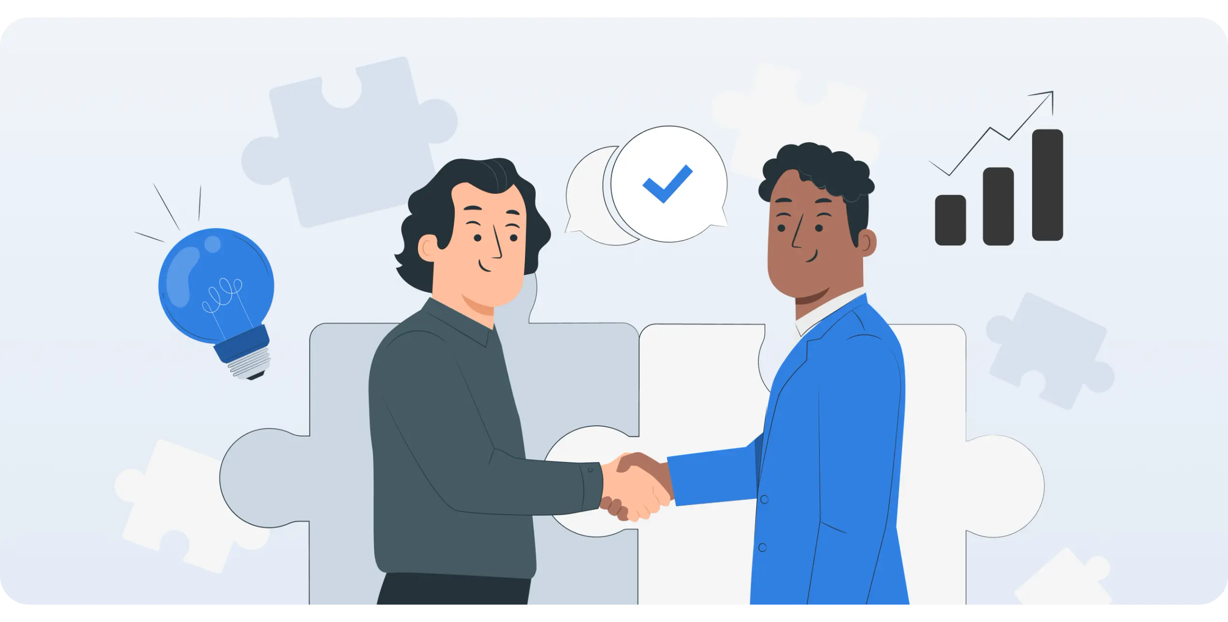 Partnership Microsites