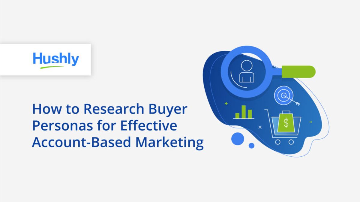how to research buyer personas