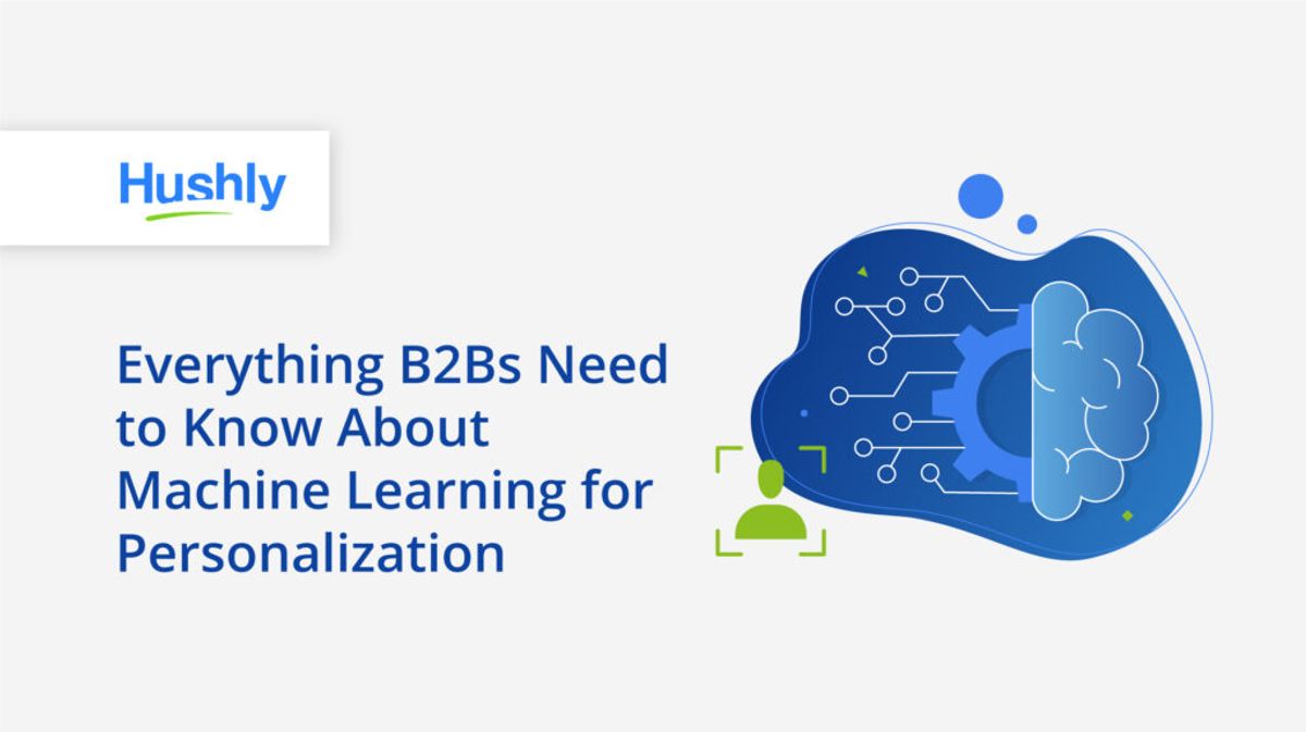 machine learning personalization