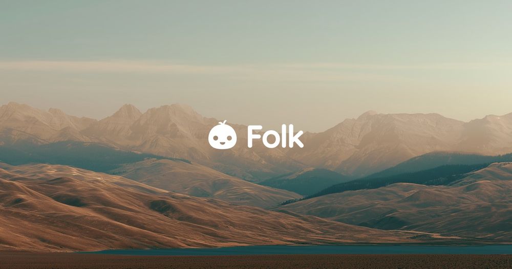 Screenshot of Folk