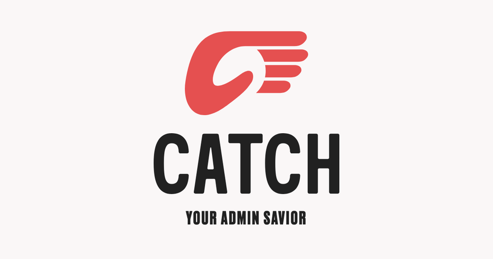 Screenshot of Catch