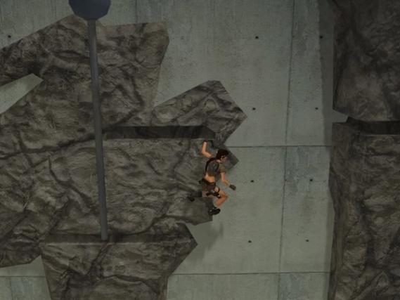 Tomb Raider: Legend screenshot 4