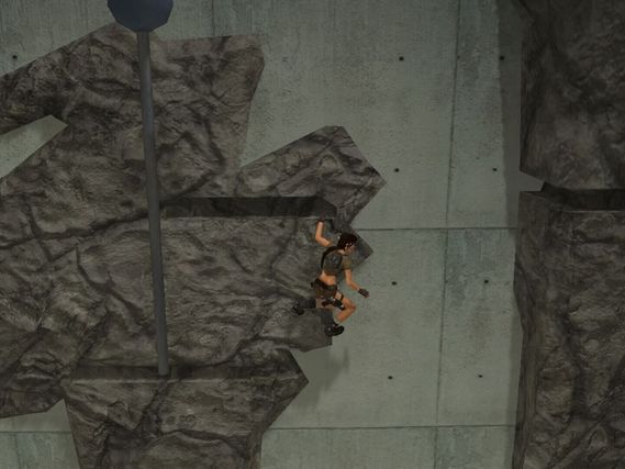 Tomb Raider: Legend screenshot 4