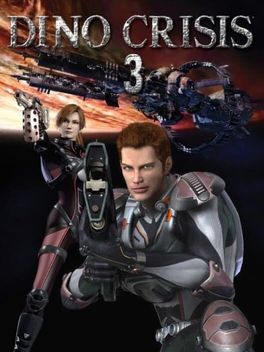 Dino Crisis 3 box art
