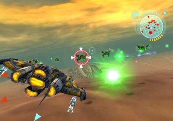 Defender screenshot 5