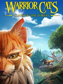 Warrior Cats: Clans of the Forest box art