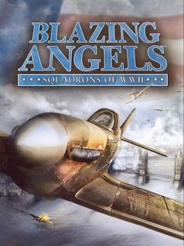 Blazing Angels: Squadrons of WWII box art