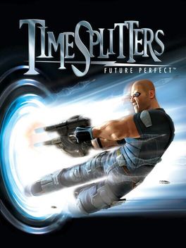 TimeSplitters: Future Perfect box art