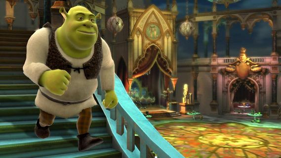 Shrek Forever After screenshot 5
